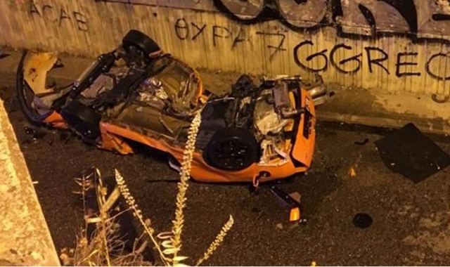 Φοβερό τροχαίο: Πρωταθλητής αγώνων ο 19χρονος που σκοτώθηκε στη Ν. Ιωνία - Νέο βίντεο