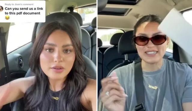 Έβαλε τον αρραβωνιαστικό της να υπογράψει συμβόλαιο - Ο όρος σε περίπτωση που την απατήσει