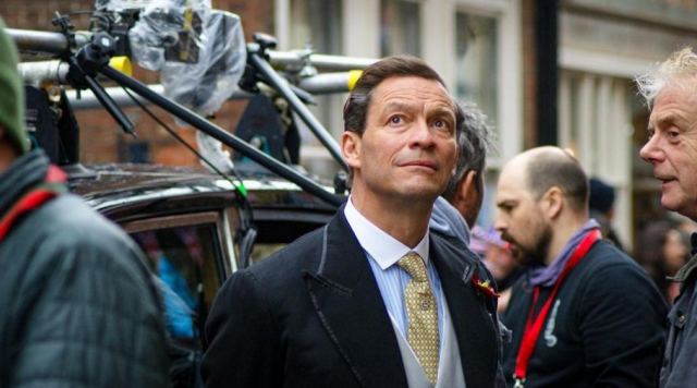 The Crown: Ολοκληρώθηκαν τα γυρίσματα του 6ου και τελευταίου κύκλου - Ήταν όλοι συγκινημένοι (ΦΩΤΟ)