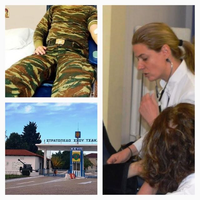 Αλ. Βεντούρη-Νασοπούλου: «Όταν περισσεύει η αγάπη... σώζονται ζωές»