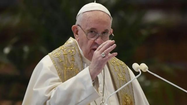 Πάπας Φραγκίσκος: «Ο διάβολος υπάρχει» - Διεθνή συνάντηση εξορκιστών ετοιμάζει σε λίγες ημέρες η Αγία Έδρα