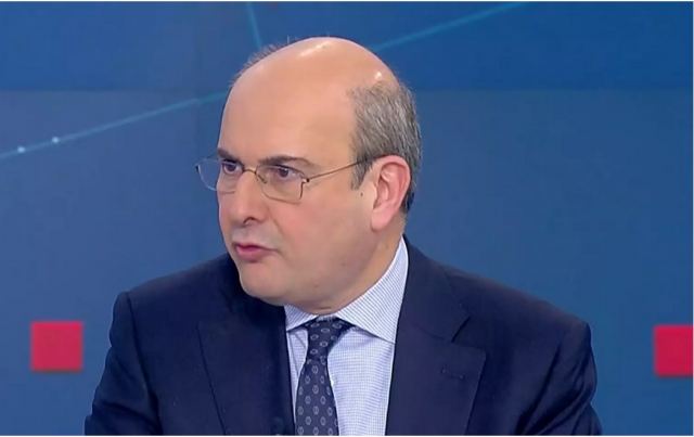 Κωστής Χατζηδάκης: «Δεν είμαστε αλάθητη κυβέρνηση ούτε έχουμε την πολυτέλεια για συνεργασίες»