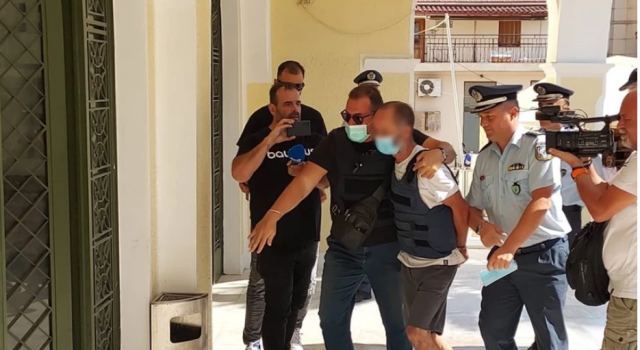 Γυναικοκτονία στη Ζάκυνθο: «Ζητώ συγγνώμη από τα παιδιά μου» – Στην ανακρίτρια ο δράστης