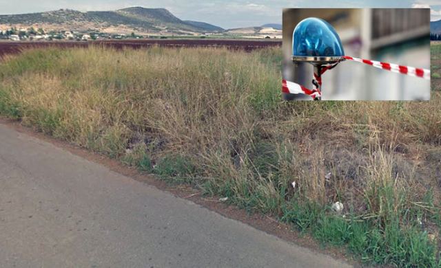 Θρίλερ με τον ανθρώπινο σκελετό που βρέθηκε μισοθαμμένος δίπλα στο δρόμο