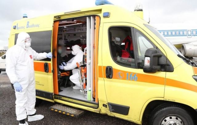 Η έκκληση των διασωστών του ΕΚΑΒ από τη Λαμία - ΒΙΝΤΕΟ