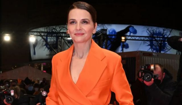 Ζιλιέτ Μπινός: «Έχω ερωτευτεί δύο άντρες ταυτόχρονα, είναι αβάσταχτο»