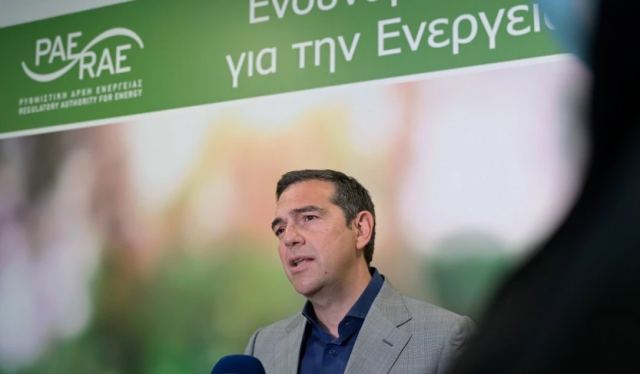Τσίπρας: Για να τελειώσει η επιβάρυνση του καταναλωτή, πρέπει να τελειώσει η κυβέρνηση Μητσοτάκη