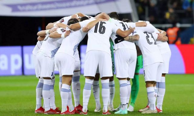 Ελλάδα - Κύπρος: Για το απόλυτο στο Nations League