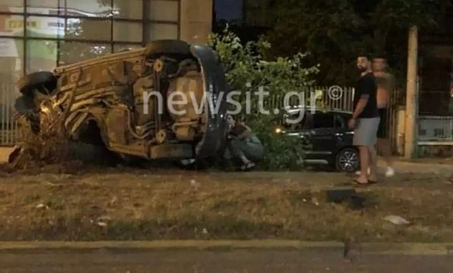 Τροχαίο στο Χαλάνδρι: Δεν είχε δίπλωμα ο 18χρονος που σκοτώθηκε