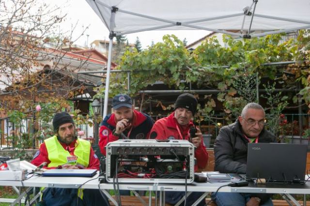 Σεμινάριο για τη «Συμμετοχή Πολιτών σε επιχειρήσεις έρευνας και διάσωσης»