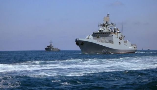 Ουκρανία: Φήμες για νέο χτύπημα σε ρωσική φρεγάτα - Σιγή ιχθύος από τη Μόσχα