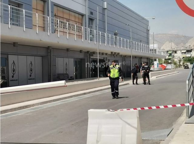 «Είμαι απεσταλμένος του Θεού» είπε ο οδηγός που έπεσε στο River West - Είχε νοικιάσει το αυτοκίνητο