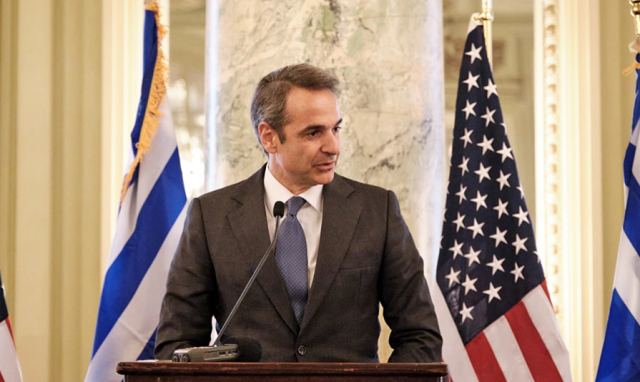 Νέα διάσταση στην επίσκεψη Μητσοτάκη στον Λευκό Οίκο μετά τις τουρκικές προκλήσεις