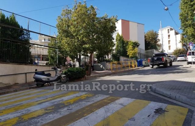 Λαμία: Αυτός που περίμενε δεν ήταν ο λογιστής!