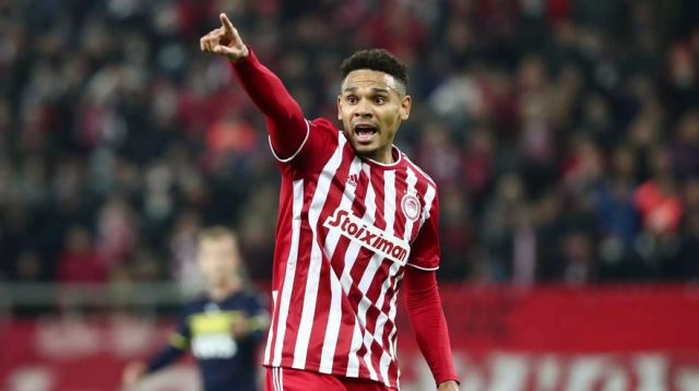 Ολυμπιακός: Στο «στόχαστρο» ο Κένι Λαλά