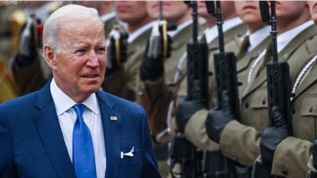 Οι ΗΠΑ εγκρίνουν νέο πακέτο-μαμούθ 40 δισ. για την ενίσχυση της αντιαεροπορικής άμυνας