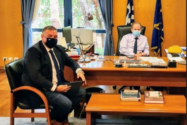 Θέμης Χειμάρας: «Οι αγρότες μας, αξίζουν την έμπρακτη στήριξή μας»