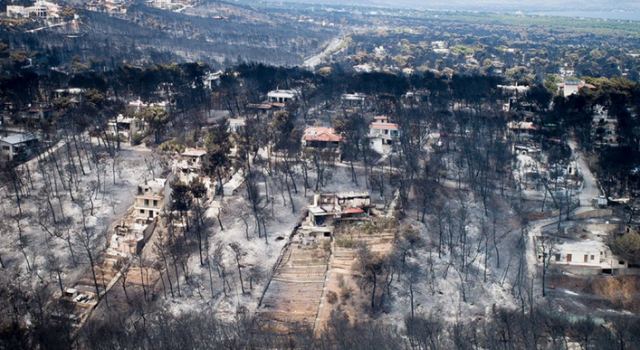 Φωτιά στο Μάτι: Αναβάθμιση του κατηγορητηρίου για πέντε υψηλόβαθμα στελέχη της Πυροσβεστικής