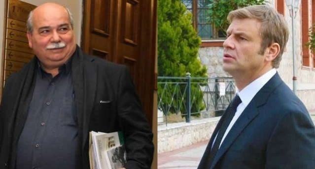 Γκλέτσος σε Βούτση: 