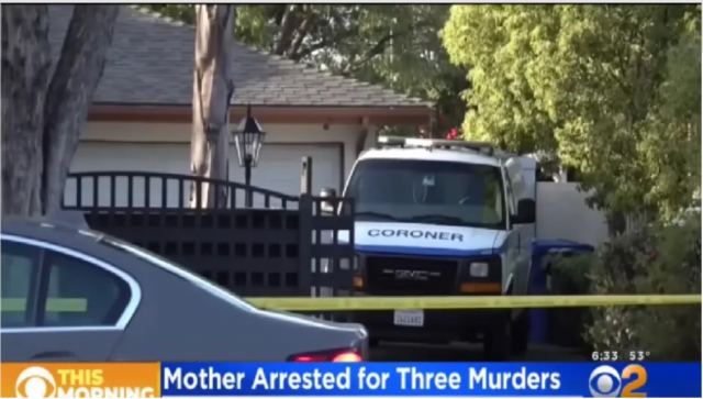 Λος Άντζελες: Σύγχρονη «Μήδεια» σκότωσε τρία από τα παιδιά της έχοντας για συνεργό τον 16χρονο αδελφό τους