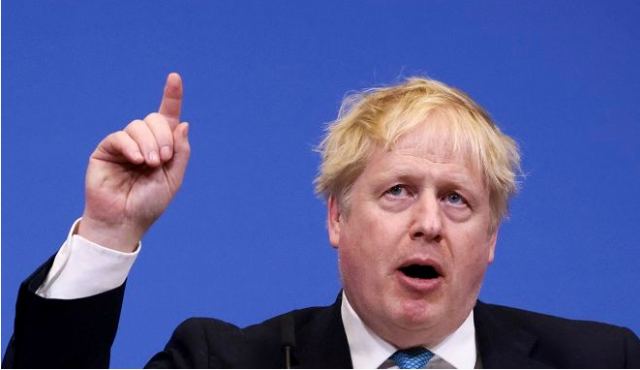 Μπόρις Τζόνσον: Θα διεκδικήσει εκ νέου την πρωθυπουργία
