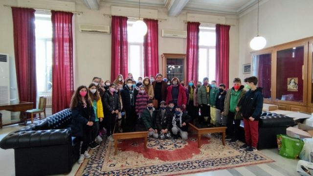 Περιφέρεια Στερεάς: Συνεχίζεται η εκστρατεία ανθρωπιστικής βοήθειας προς την Ουκρανία