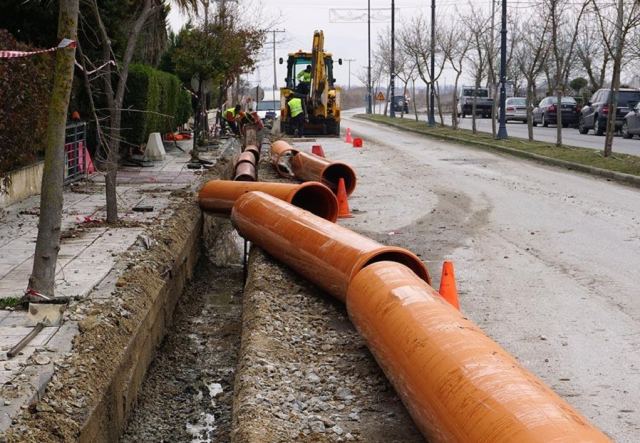 Περιφέρεια: Χρηματοδοτήσεις αντιπλημμυρικών έργων σε Δήμους της Φθιώτιδας και της Στερεάς