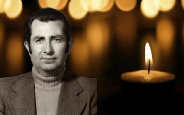 Το Σάββατο το 40ημερο μνημόσυνο του Νικολάου Κοντοβά