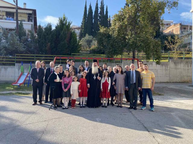 Οι πρώτες εκδηλώσεις του 2024 με το Μητροπολίτη Φθιώτιδος