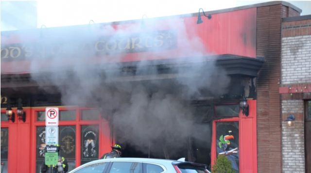 ΗΠΑ: Αυτοκίνητο έπεσε σε παμπ στην Ουάσινγκτον - 14 τραυματίες