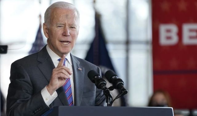 Επικοινωνία Μπάιντεν με Ευρωπαίους ηγέτες μετά τις διαπραγματεύσεις Ουκρανίας - Ρωσίας