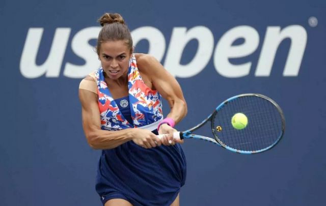 Η Βαλεντίνη Γραμματικοπούλου κάνει ντεμπούτο στο Roland Garros