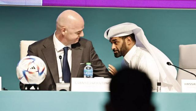 Παγκόσμιο Κύπελλο Κατάρ: 24.000 εργάτες καταγγέλλουν παραβίαση των ανθρωπίνων δικαιωμάτων