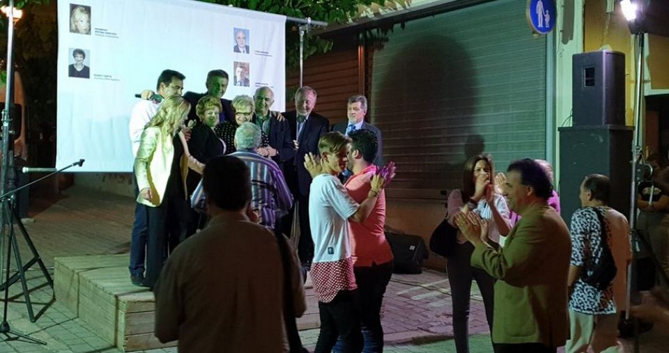 Γκλέτσος: Ομιλία και παρουσίαση υποψηφίων στην Άμφισσα