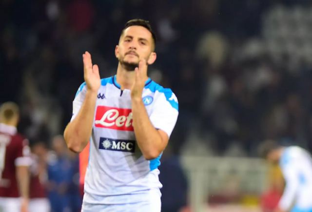 Κώστας Μανωλάς: «Ρωτήστε τον πρόεδρο της Νάπολι γιατί έφυγα – Η σχέση μου με τον Σπαλέτι δεν ήταν η καλύτερη»