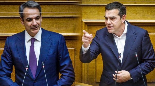 Η κυβέρνηση «πετάει το γάντι» της πρότασης μομφής στον Τσίπρα