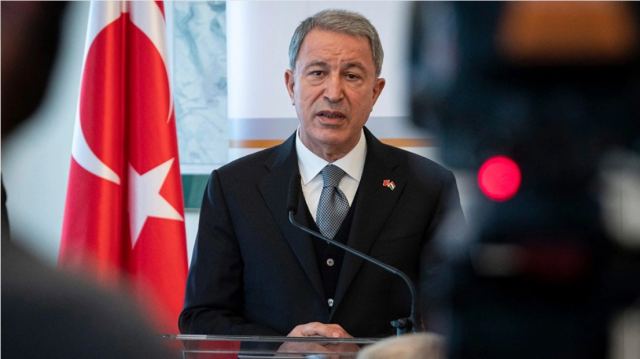 Ακάρ για τα F-16: Ελπίζω να καταλάβουν οι ΗΠΑ τις ανάγκες μας, αφορά τη συλλογική ασφάλεια του ΝΑΤΟ