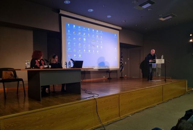 Λαμία: Σεμινάριο με θέμα «Διαχείριση του σεισμικού κινδύνου στα σχολεία» (ΦΩΤΟ)