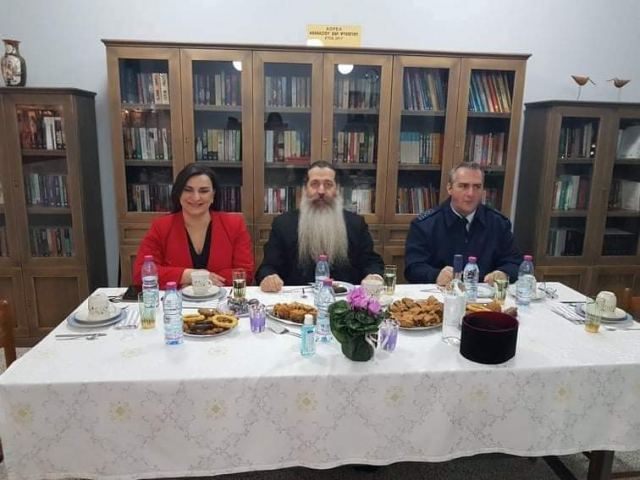 Εορτασμός του Οσίου Ευθυμίου του Μέγα από το Δήμο Αφίκλειας - Ελάτειας