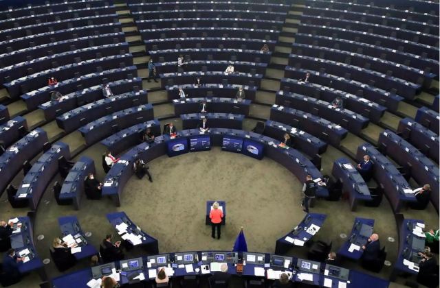 Καταπέλτης το Ευρωκοινοβούλιο για Τουρκία: Σταθερή απομάκρυνση από τις ευρωπαϊκές αξίες – Στήριξη σε Ελλάδα και Κύπρο