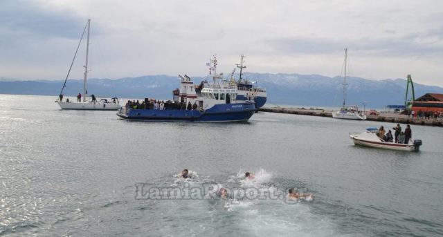 Το πρόγραμμα του εορτασμού των Θεοφανίων στο Δήμο Στυλίδας