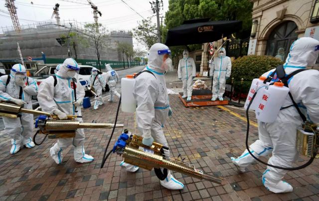 Χατζηχριστοδούλου για Σανγκάη: Οι τρεις λόγοι ανησυχίας στην Κίνα - Πόσο κινδυνεύουμε από έναν νέο ιό