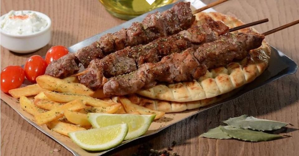 Λαμία: Τώρα delivery... το πιο γευστικό χειροποίητο σουβλάκι της πόλης!!!