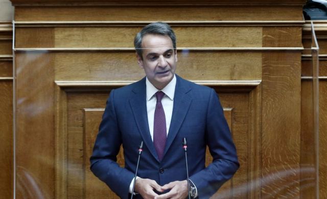 Απάντηση Μητσοτάκη στη συνωμοσιολογία ΣΥΡΙΖΑ για την υπόθεση Λιγνάδη: 