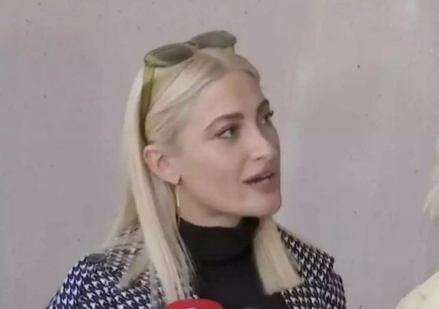 Πένθος για την Ιωάννα Τούνη: Πέθανε η μητέρα της