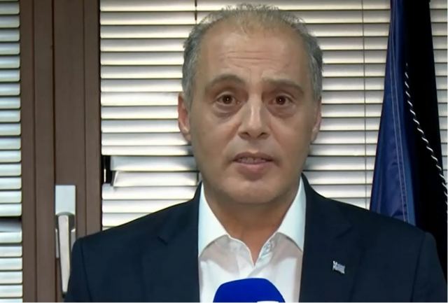 Βελόπουλος για αποτελέσματα εκλογών: «Ηττήθηκαν οι εταιρείες δημοσκοπήσεων»