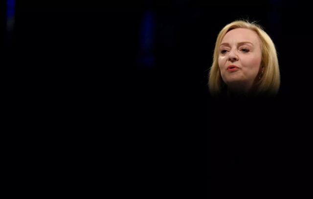 Ηχητικό ντοκουμέντο «καίει» τη Λιζ Τρας - Απίστευτο «κράξιμο» για τους Βρετανούς εργαζόμενους