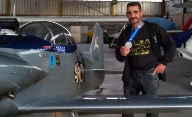 Λάρισα: Συνεχίζονται οι έρευνες για το μονοκινητήριο αεροσκάφος με τον 62χρονο πιλότο - Το τελευταίο στίγμα