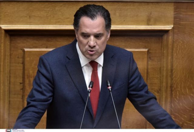 Άδωνις Γεωργιάδης: Ο Παύλος Πολάκης παρεμβαίνει και ασκεί bullying στους δικαστές