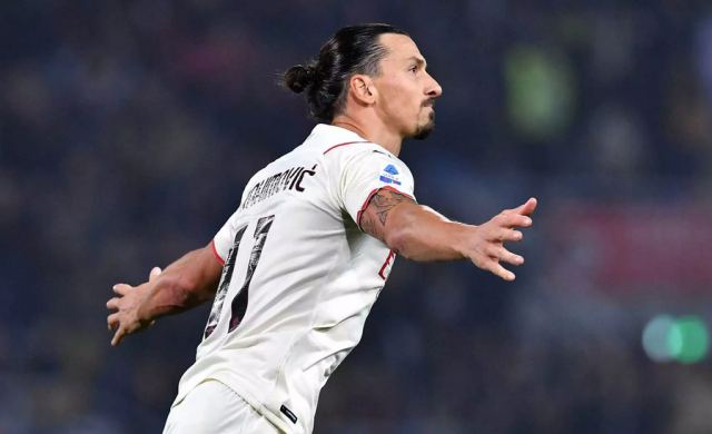 Ο 41χρονος Ζλάταν Ιμπραΐμοβιτς υπογράφει νέο συμβόλαιο με τη Μίλαν